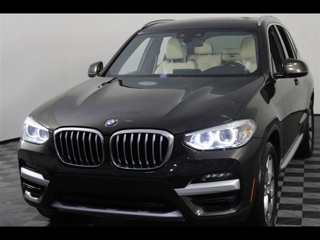 2020 BMW X3 xDrive30i