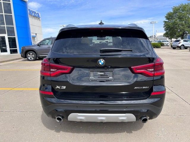 2020 BMW X3 xDrive30i