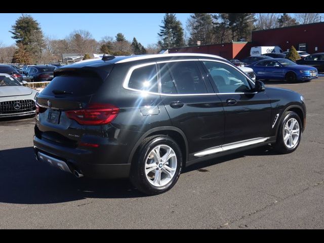 2020 BMW X3 xDrive30i