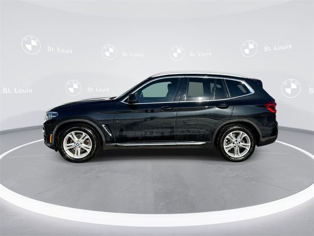 2020 BMW X3 xDrive30i