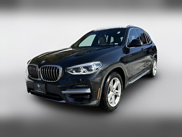 2020 BMW X3 xDrive30i