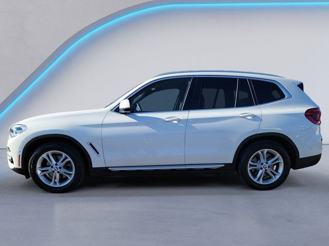 2020 BMW X3 xDrive30i