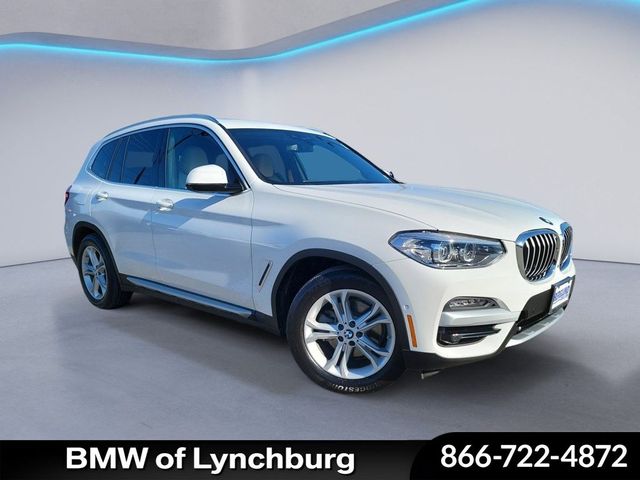 2020 BMW X3 xDrive30i