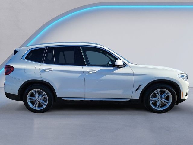 2020 BMW X3 xDrive30i