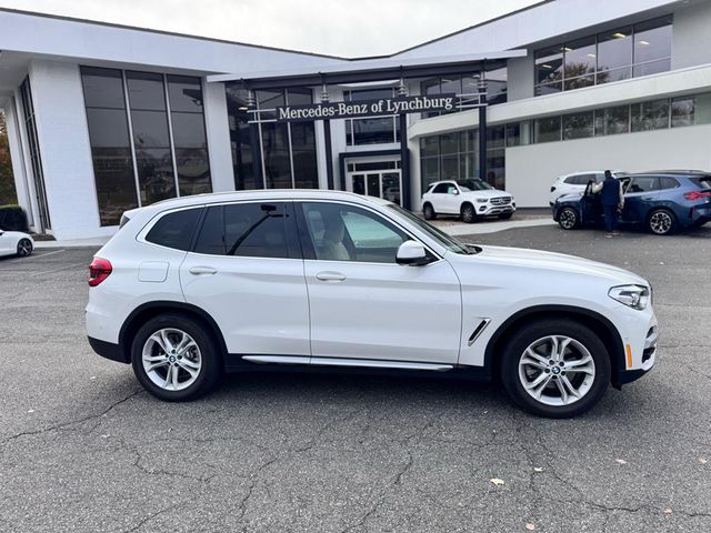 2020 BMW X3 xDrive30i