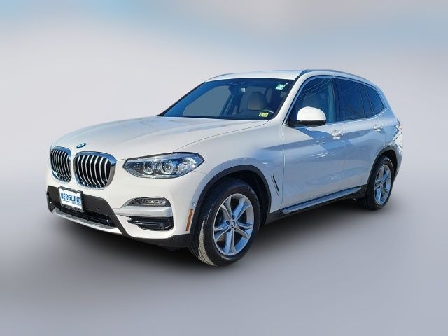 2020 BMW X3 xDrive30i