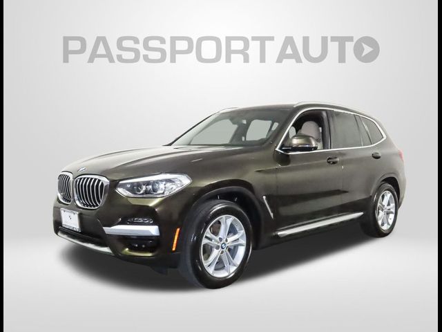 2020 BMW X3 xDrive30i