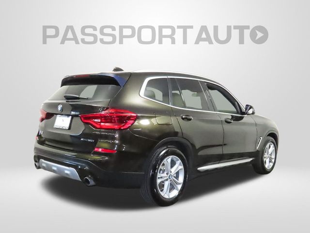 2020 BMW X3 xDrive30i