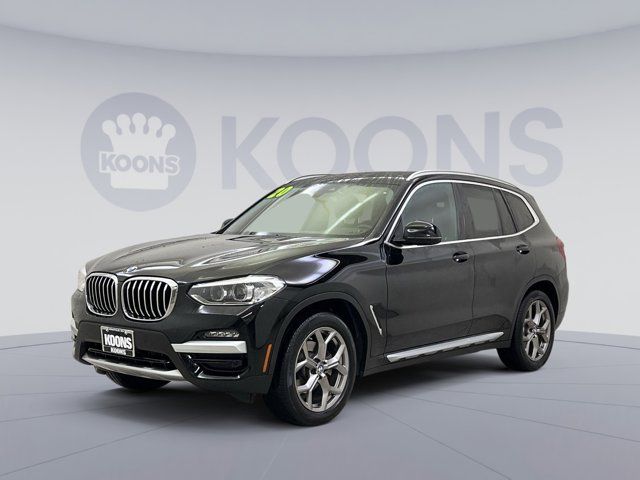 2020 BMW X3 xDrive30i