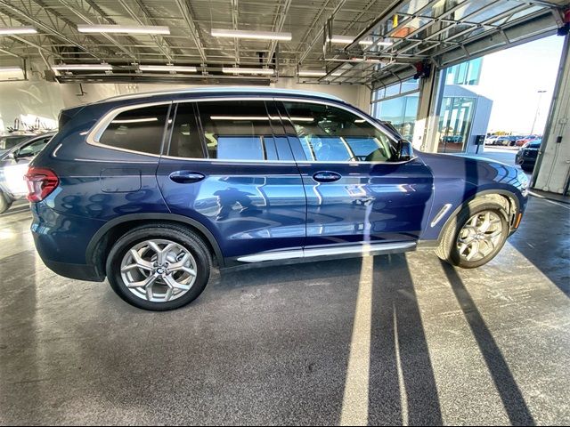 2020 BMW X3 xDrive30i