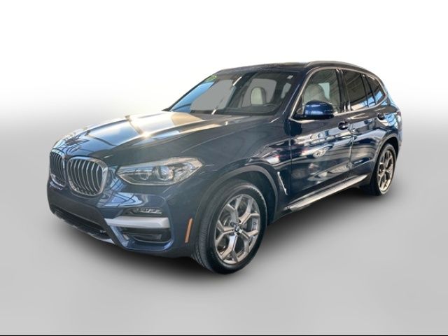 2020 BMW X3 xDrive30i