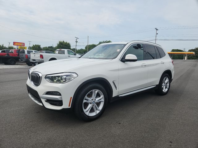 2020 BMW X3 xDrive30i