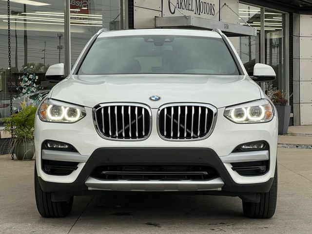 2020 BMW X3 xDrive30i