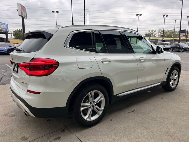 2020 BMW X3 xDrive30i