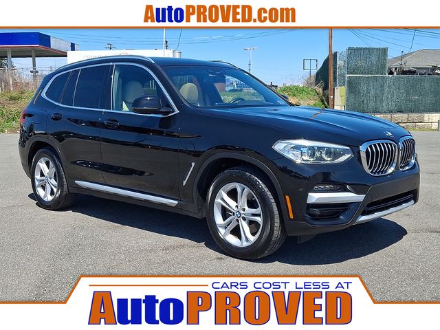 2020 BMW X3 xDrive30i