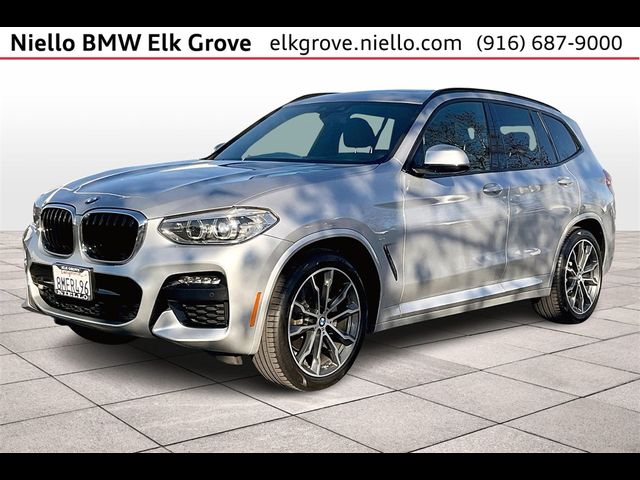 2020 BMW X3 xDrive30i