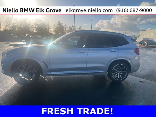 2020 BMW X3 xDrive30i