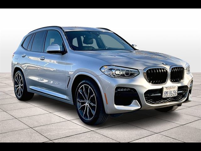 2020 BMW X3 xDrive30i