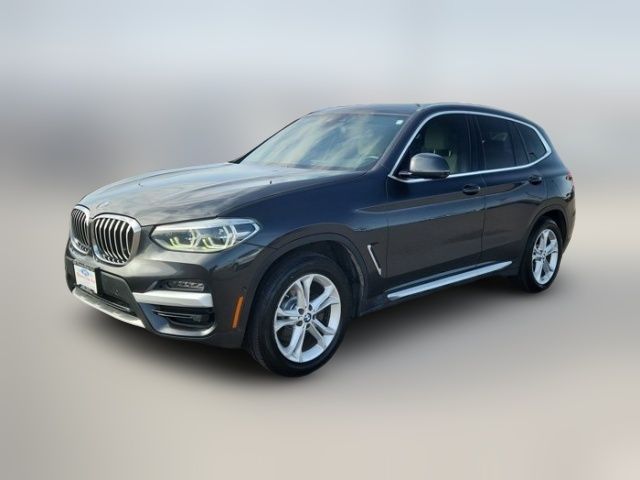 2020 BMW X3 xDrive30i