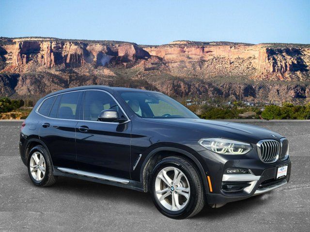 2020 BMW X3 xDrive30i