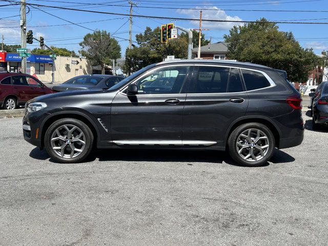 2020 BMW X3 xDrive30i