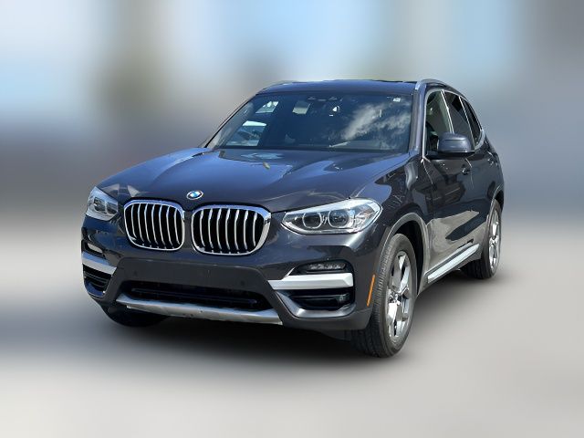 2020 BMW X3 xDrive30i