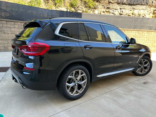 2020 BMW X3 xDrive30i