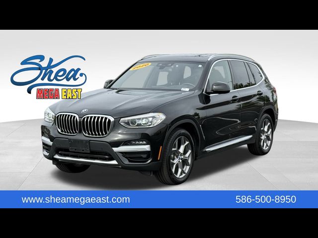 2020 BMW X3 xDrive30i