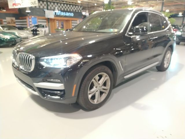 2020 BMW X3 xDrive30i