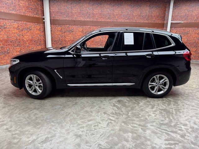 2020 BMW X3 xDrive30i