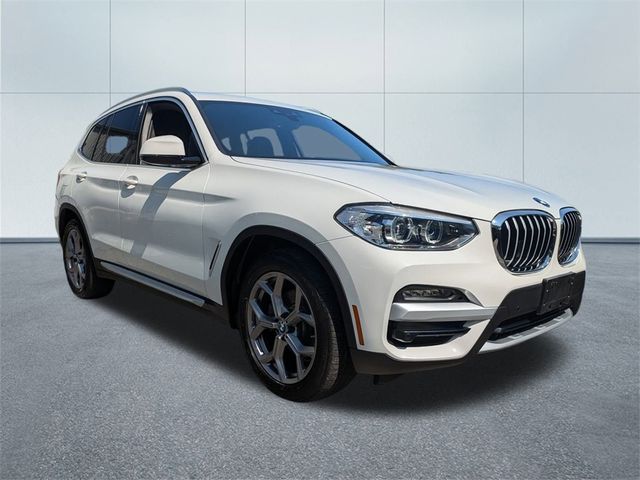 2020 BMW X3 xDrive30i