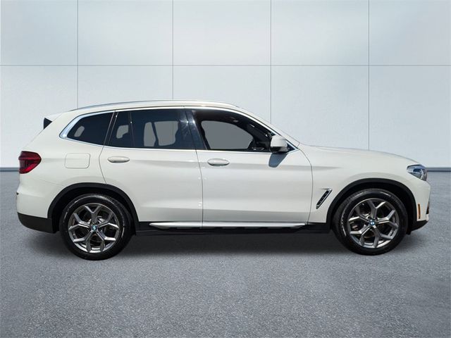 2020 BMW X3 xDrive30i