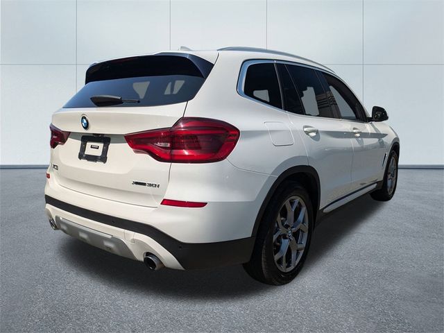 2020 BMW X3 xDrive30i