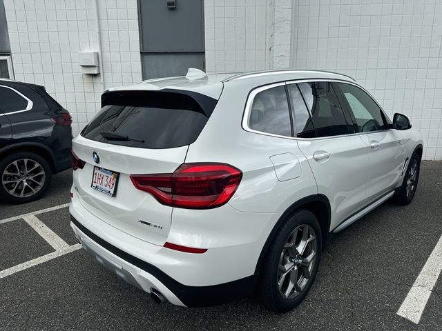 2020 BMW X3 xDrive30i