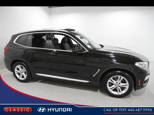 2020 BMW X3 xDrive30i