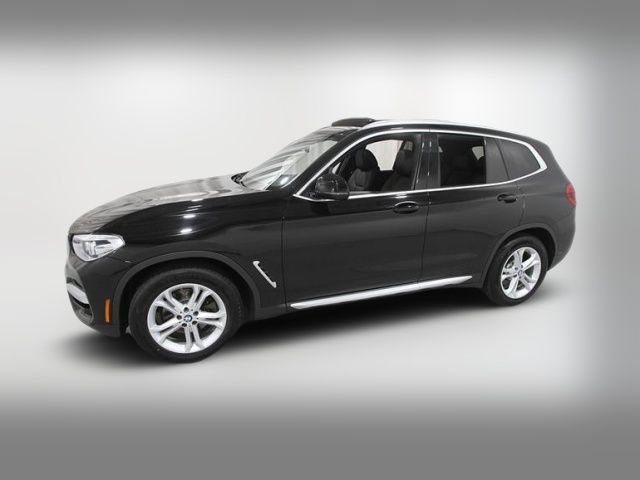 2020 BMW X3 xDrive30i
