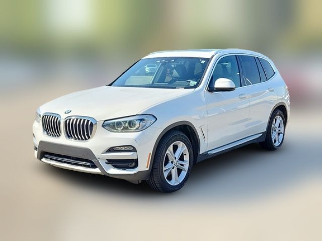 2020 BMW X3 xDrive30i