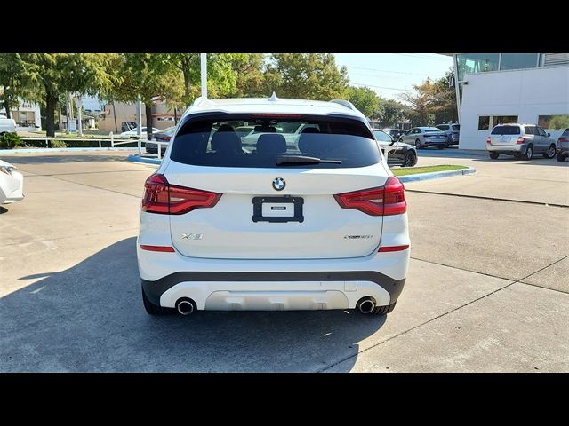 2020 BMW X3 xDrive30i