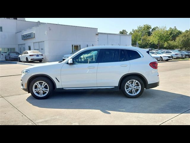 2020 BMW X3 xDrive30i