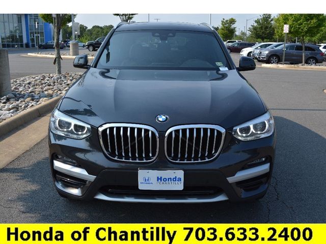 2020 BMW X3 xDrive30i