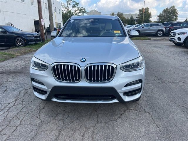 2020 BMW X3 xDrive30i