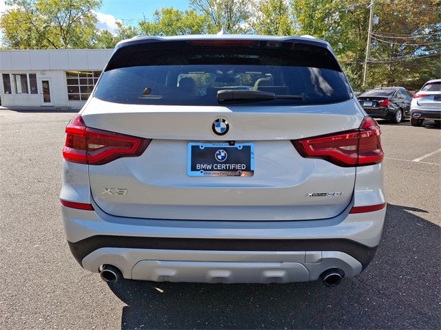 2020 BMW X3 xDrive30i