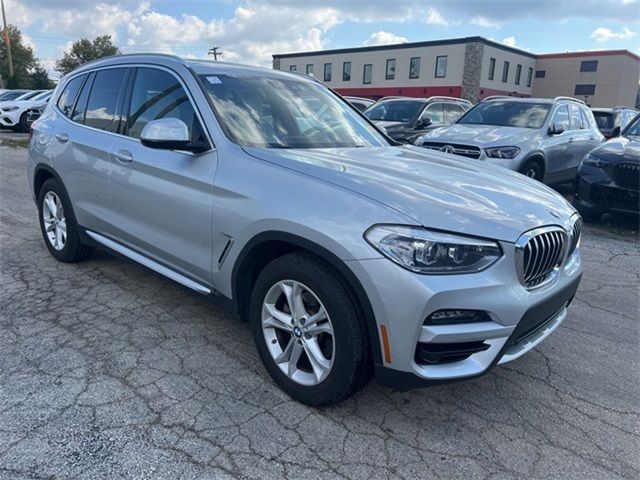 2020 BMW X3 xDrive30i