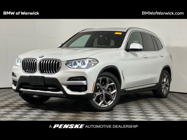 2020 BMW X3 xDrive30i