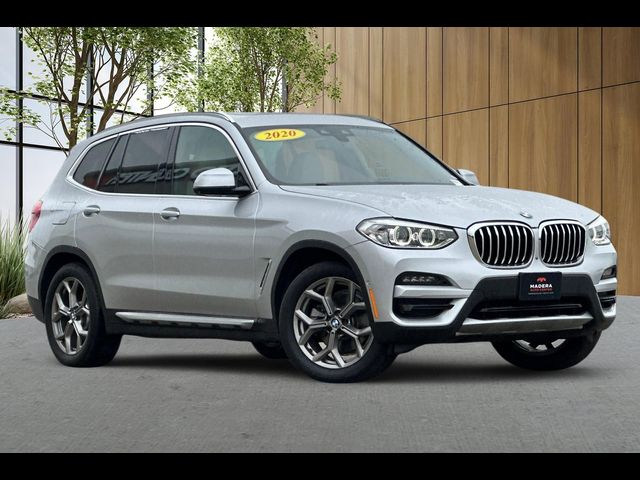 2020 BMW X3 xDrive30i