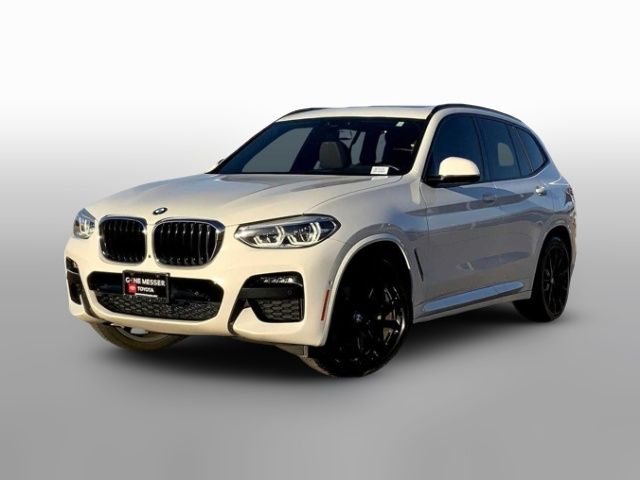 2020 BMW X3 xDrive30i