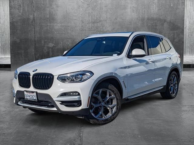 2020 BMW X3 xDrive30i