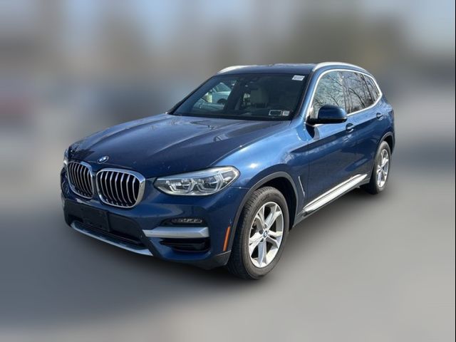 2020 BMW X3 xDrive30i