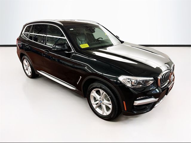 2020 BMW X3 xDrive30i