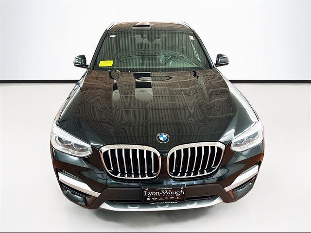 2020 BMW X3 xDrive30i